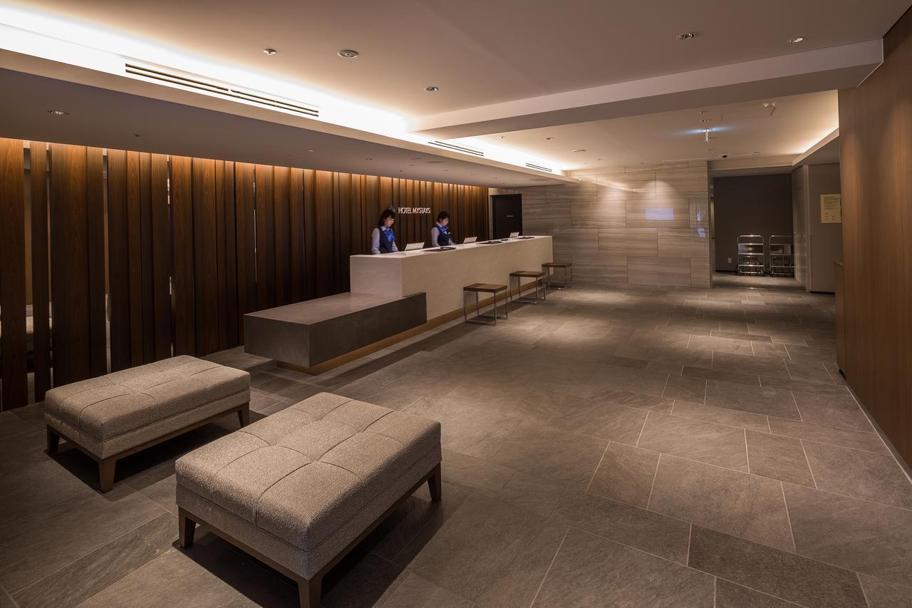 Hotel Mystays Nagoya Nishiki Экстерьер фото