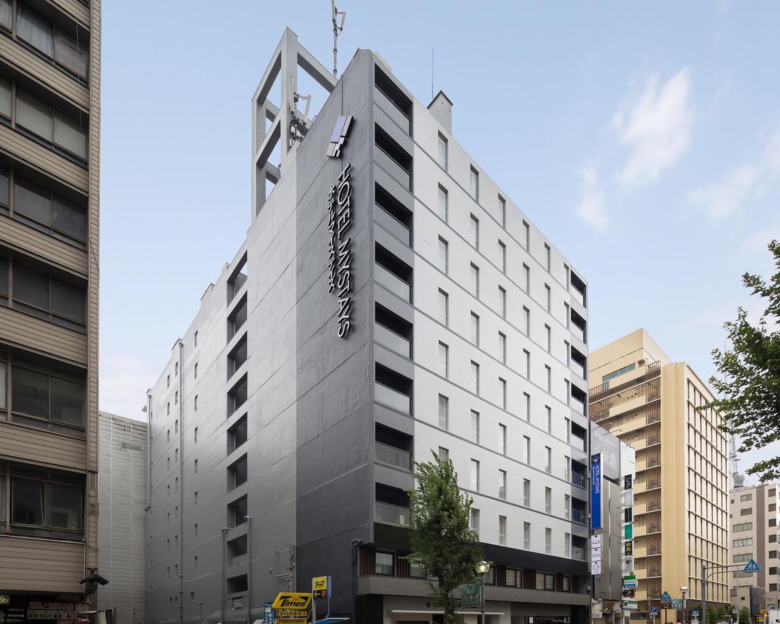 Hotel Mystays Nagoya Nishiki Экстерьер фото