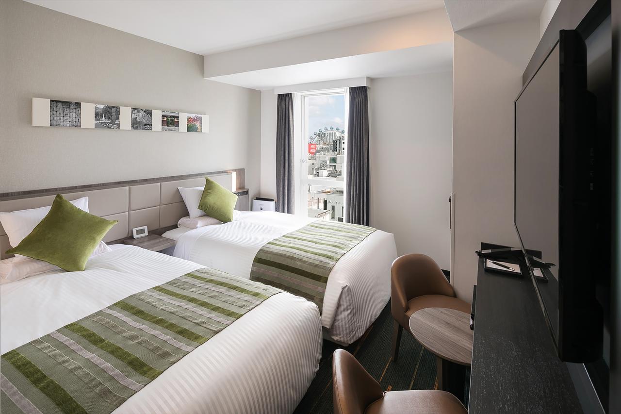 Hotel Mystays Nagoya Nishiki Экстерьер фото